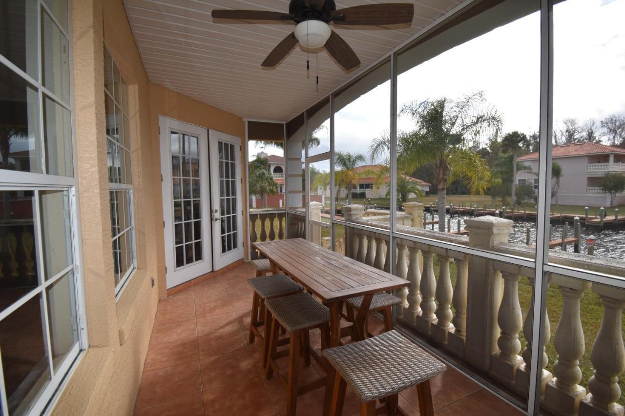 Tradewinds Homosassa Marina Resort Extérieur photo