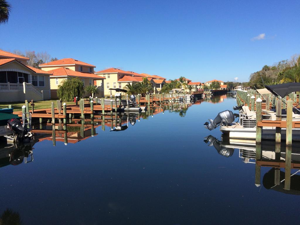 Tradewinds Homosassa Marina Resort Extérieur photo